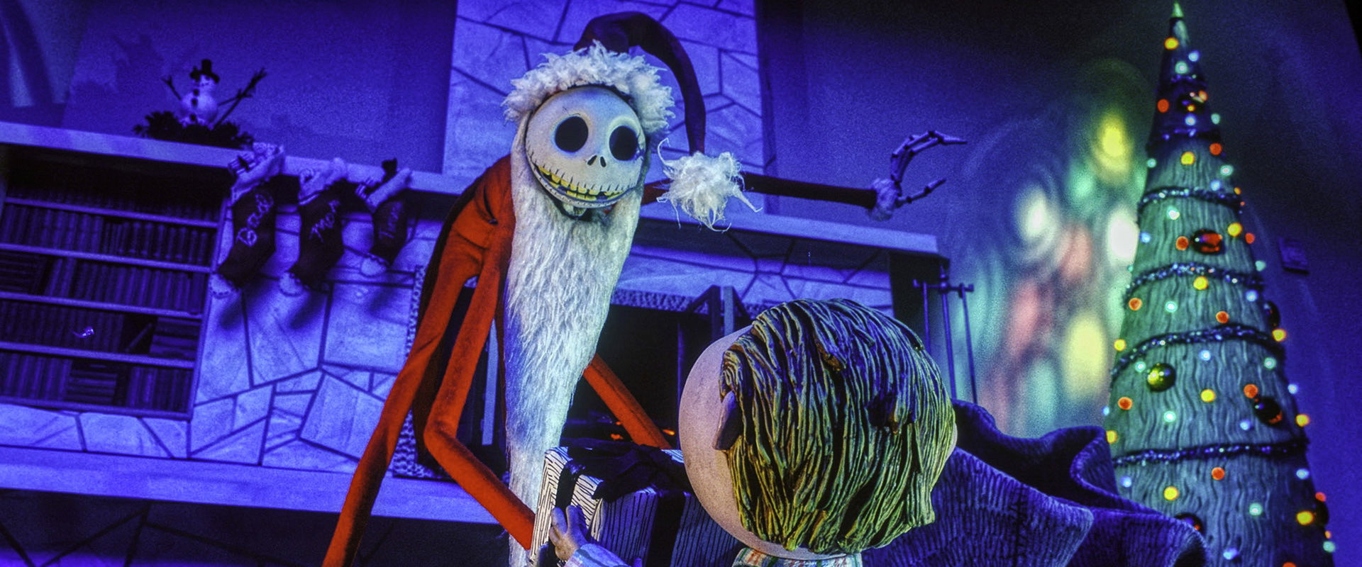 The Nightmare Before Christmas
