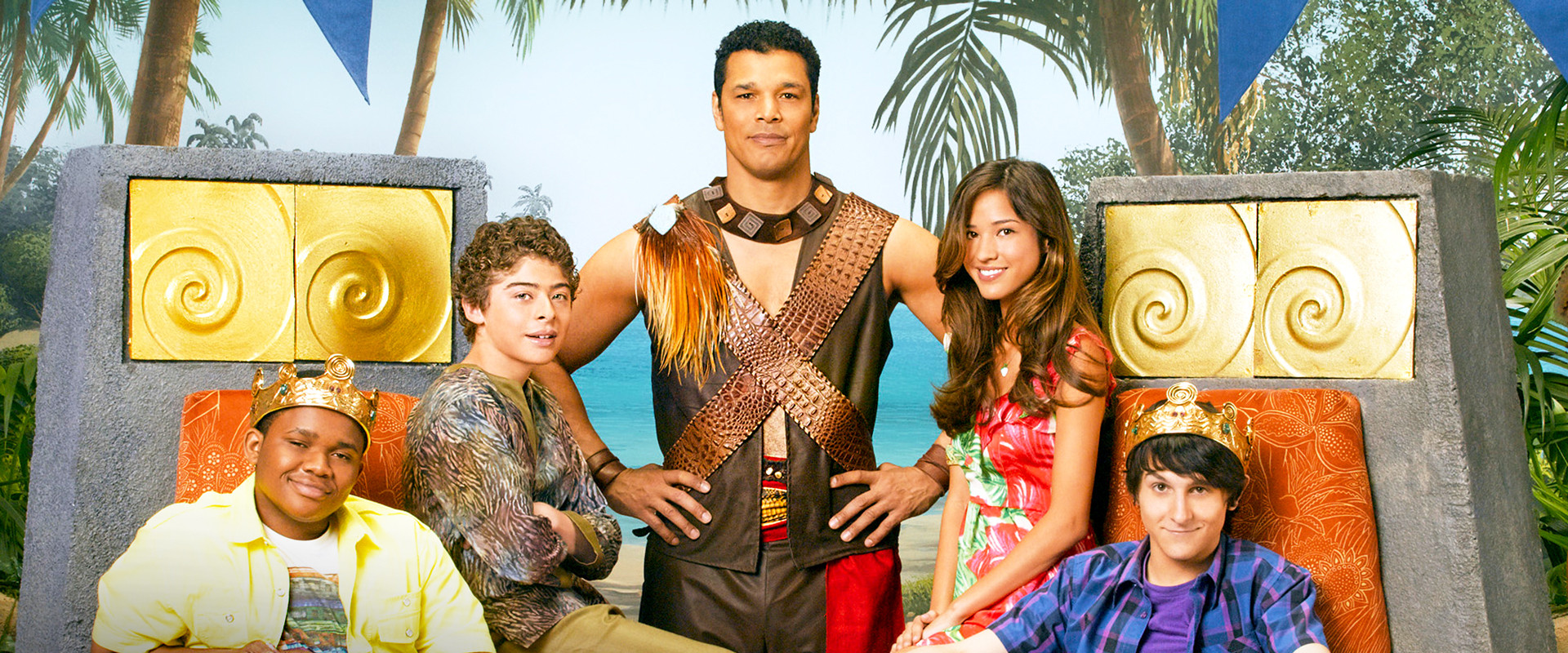 Pair of Kings's banner image