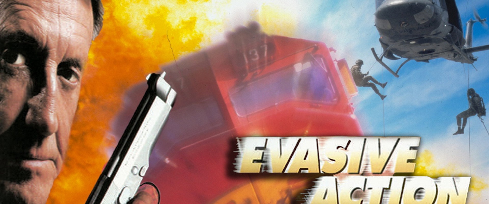 Evasive Action's banner image