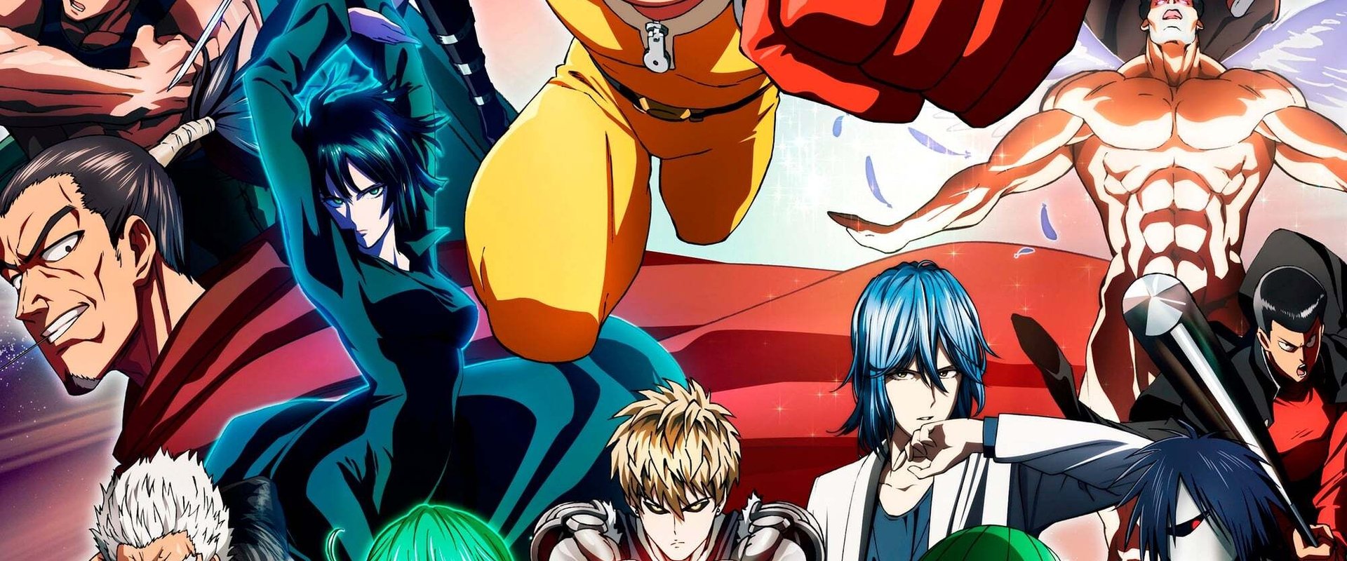One-Punch Man