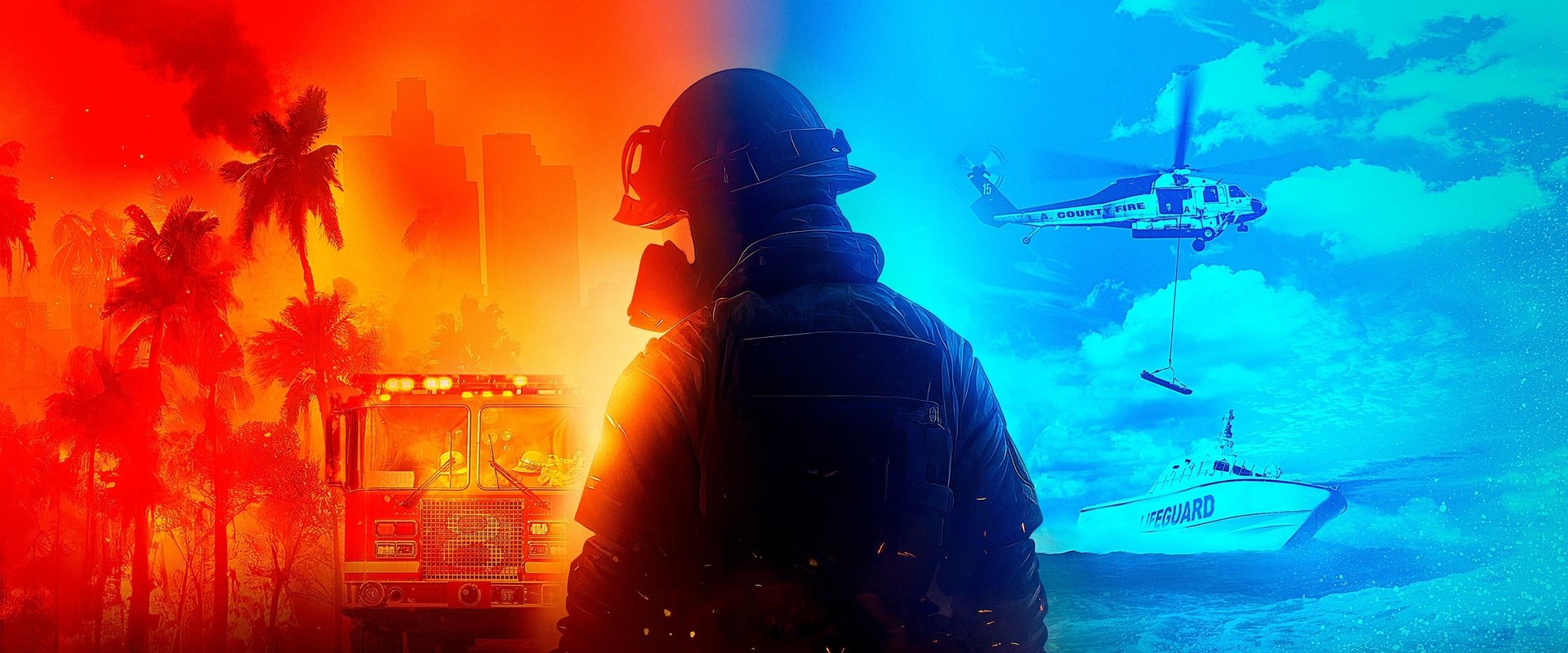 LA Fire & Rescue