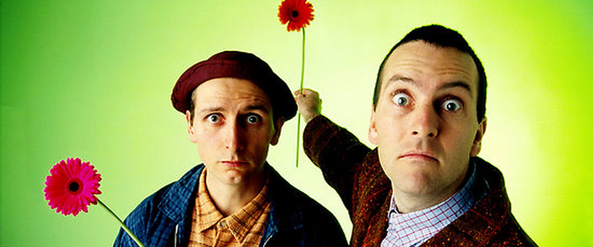 The Adventures of Lano and Woodley