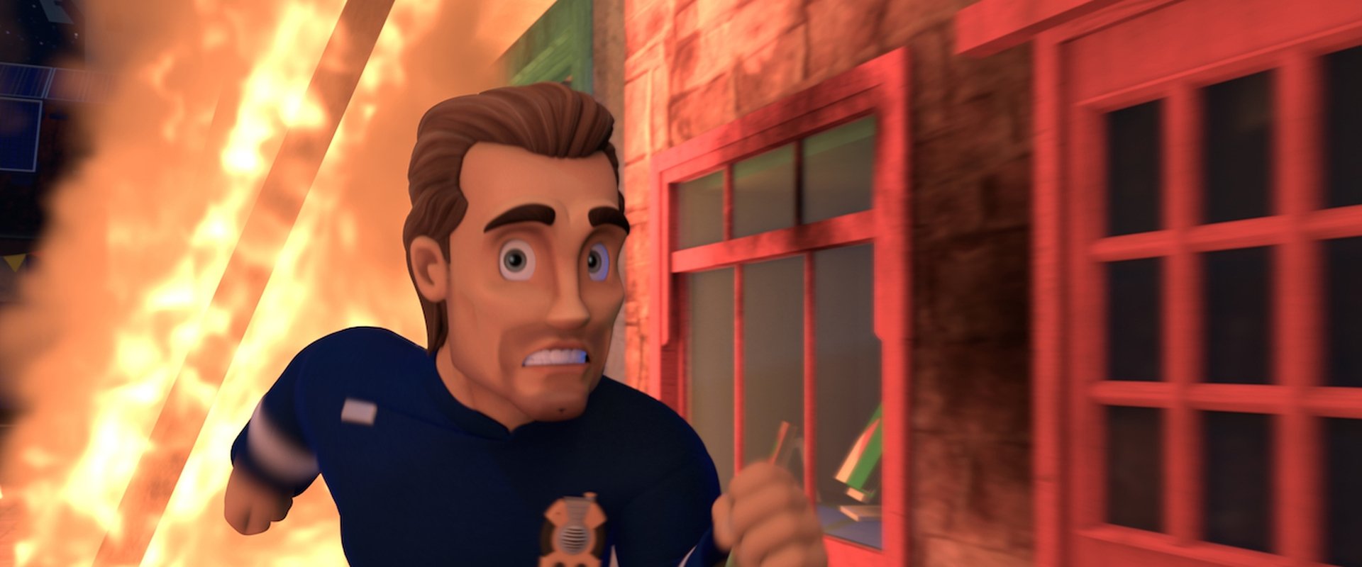 Fireman Sam: Set for Action!