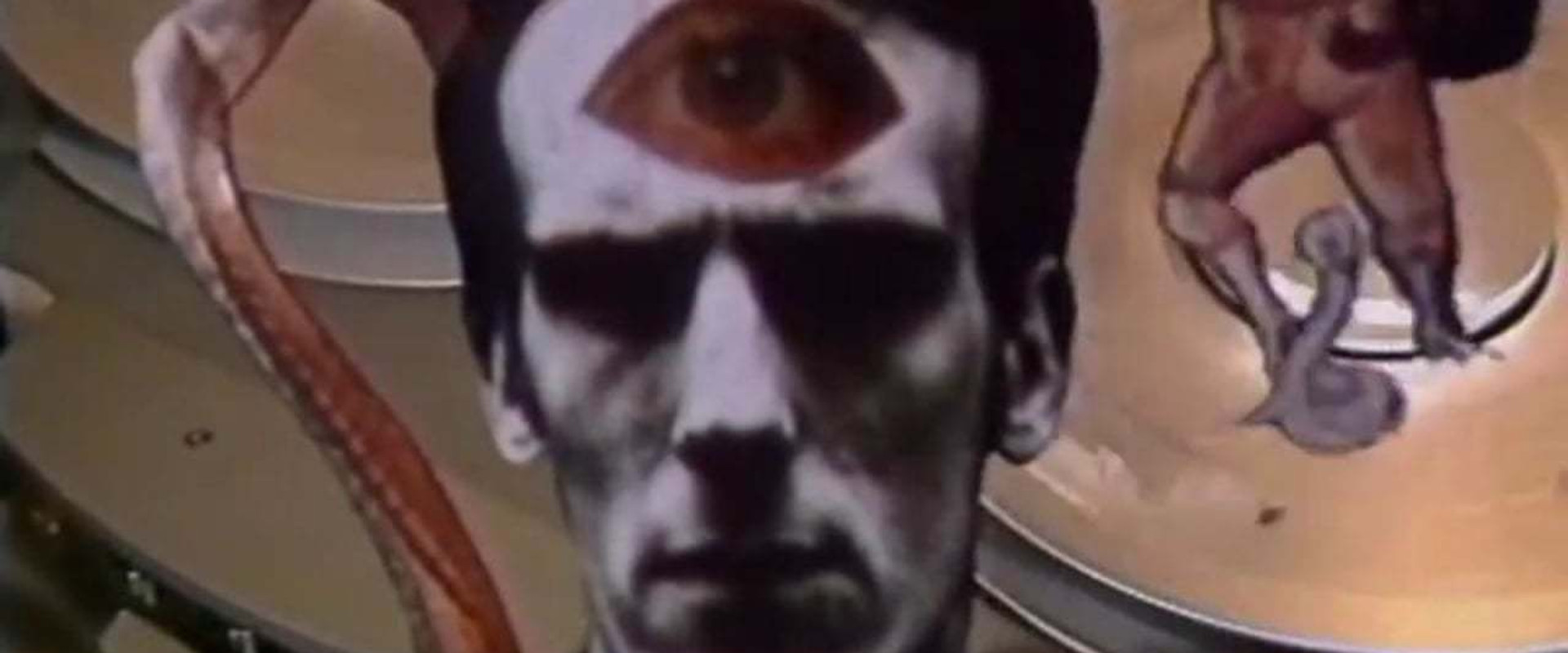 Spinetta, the video's banner image