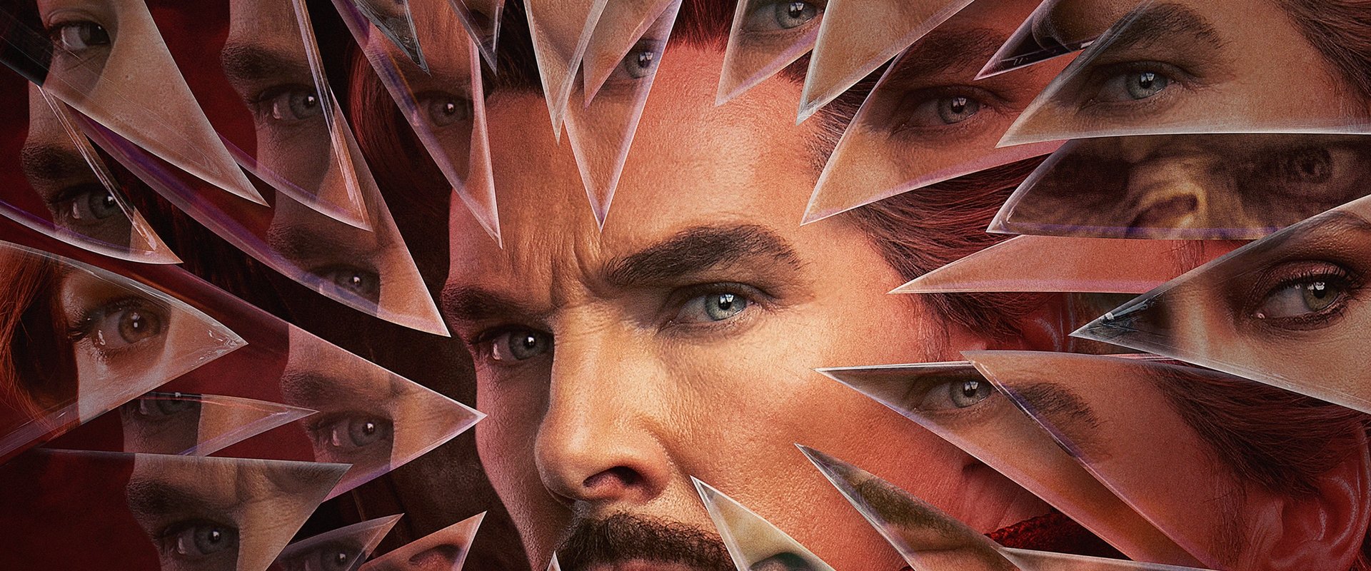 Doctor Strange en el multiverso de la locura