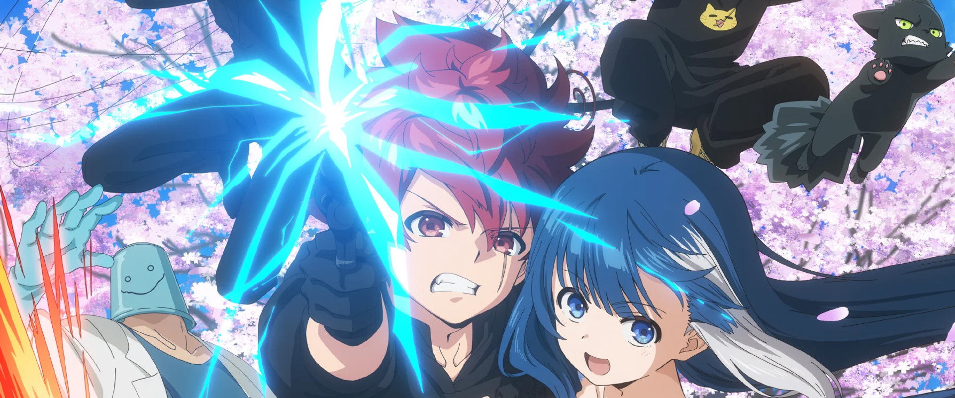 Mission: Yozakura Family