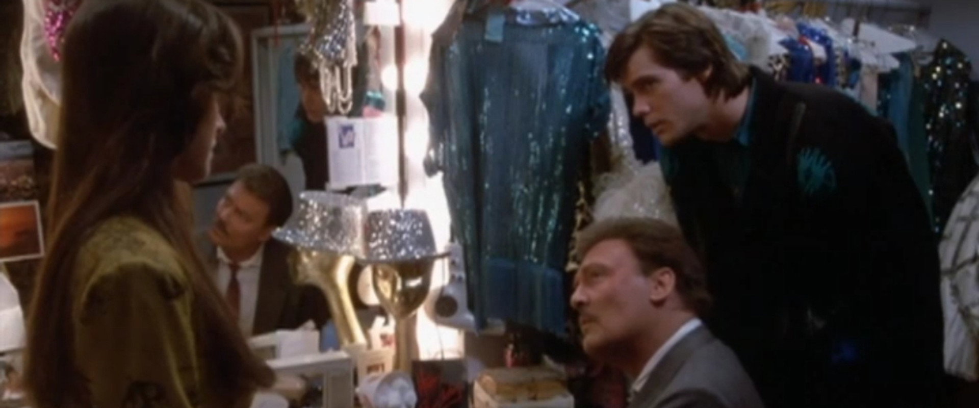 Mike Hammer: Murder Takes All's banner image
