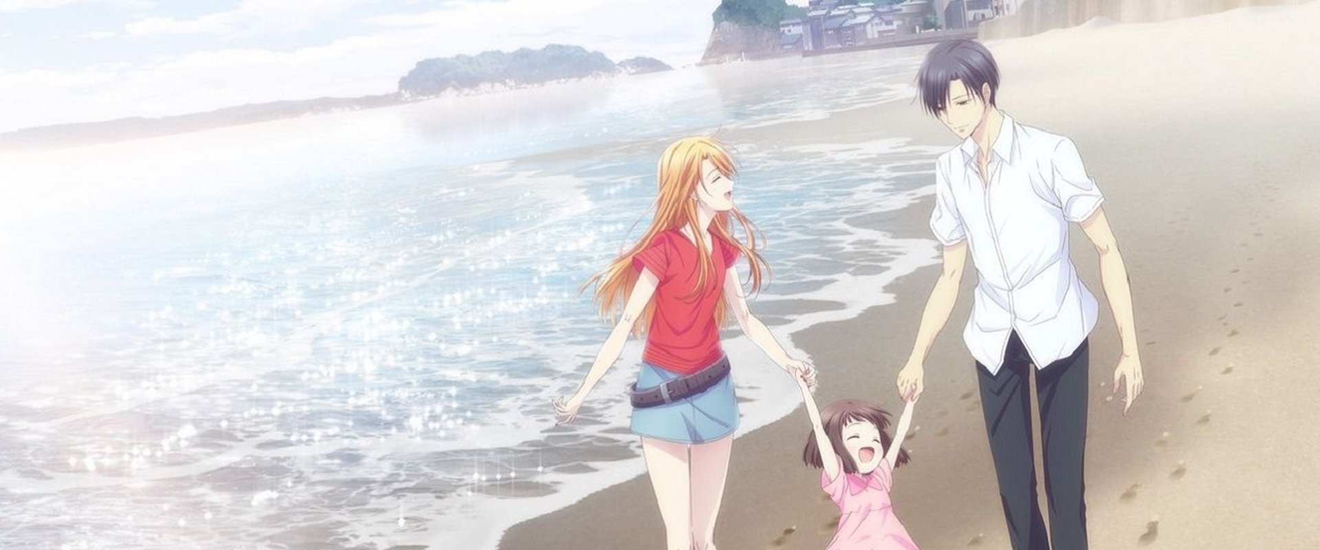 Fruits Basket -prelude-
