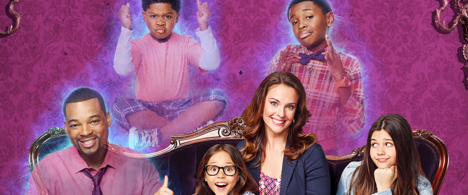 The Haunted Hathaways
