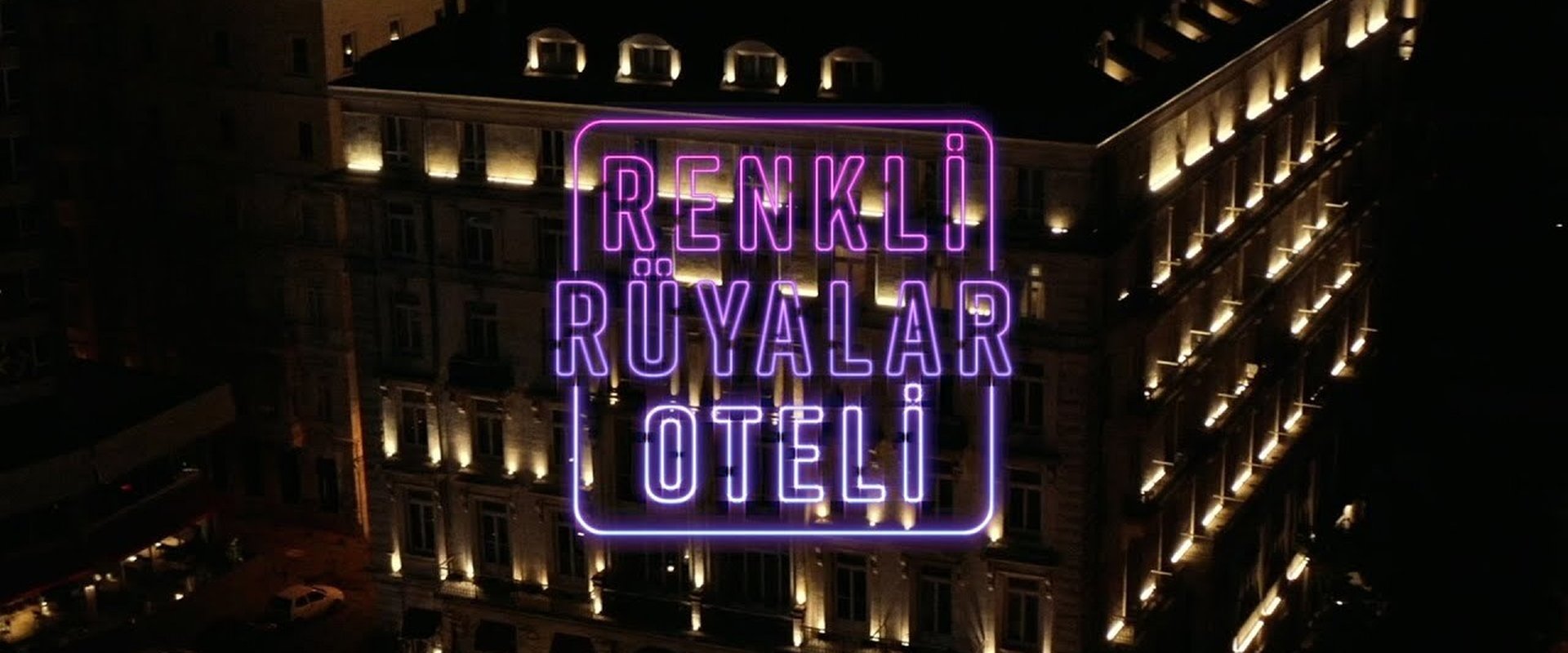 Colorful Dreams Hotel