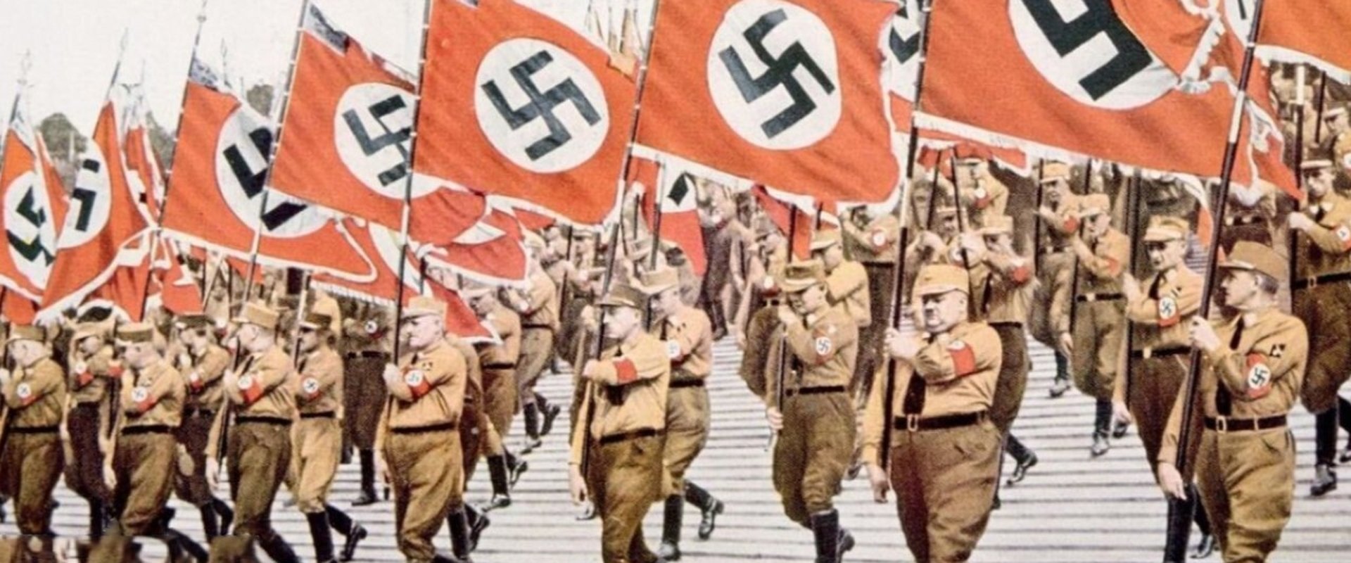 Hitler's Propaganda Machine