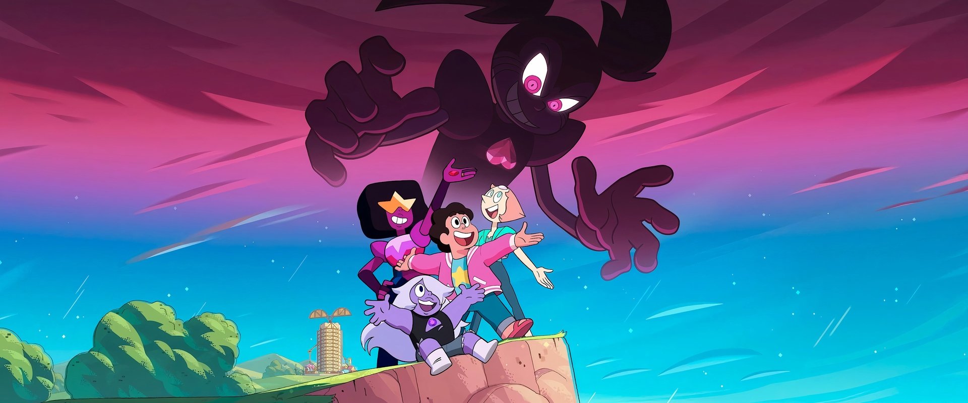Steven Universe: The Movie
