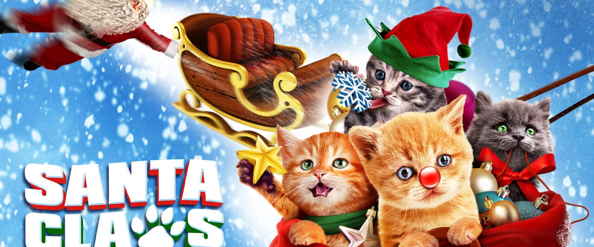 Golden Winter 2 - Die Katzen sind los