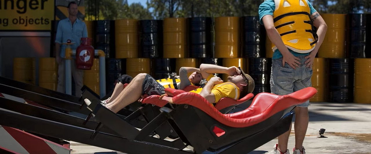 101 Sätt att åka ur en gameshow