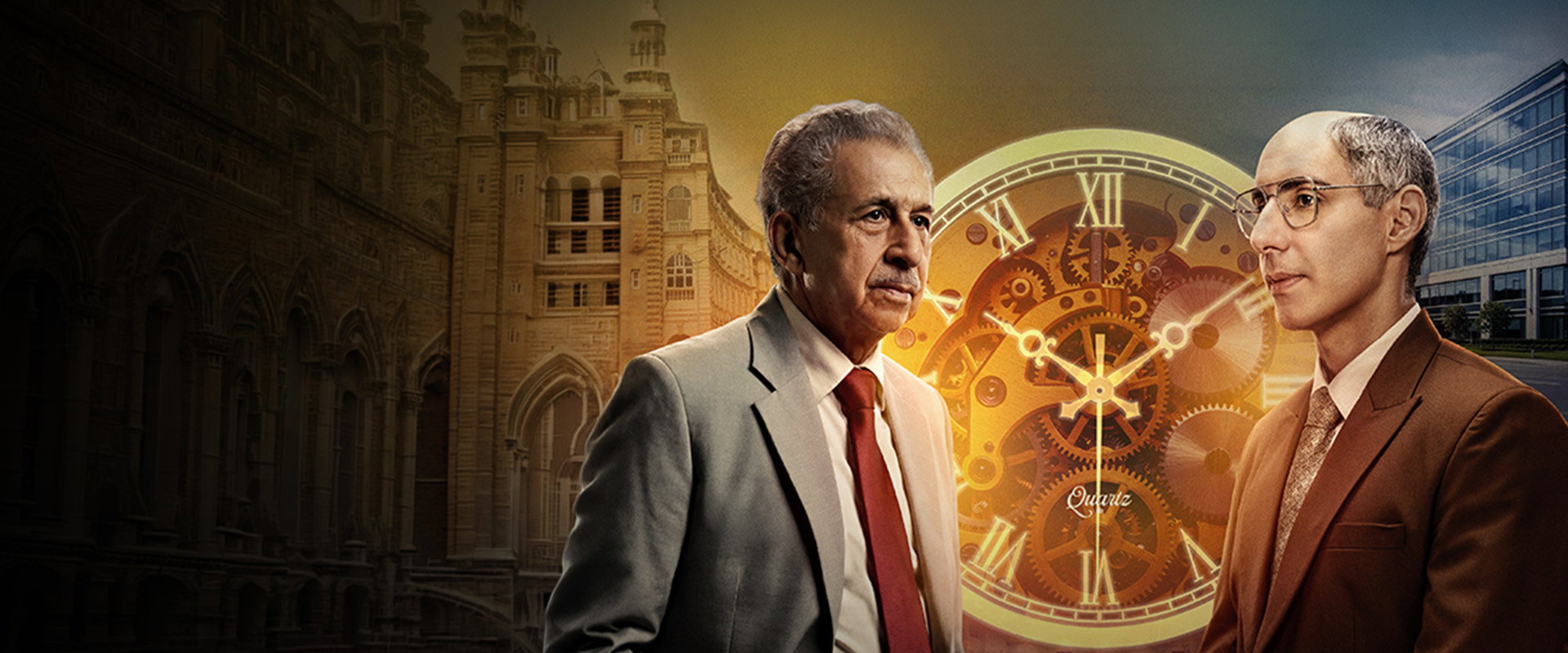 Made in India: A Titan Story's banner image