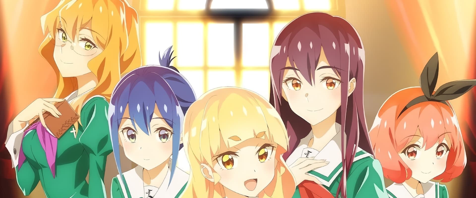 Yuri Is My Job!