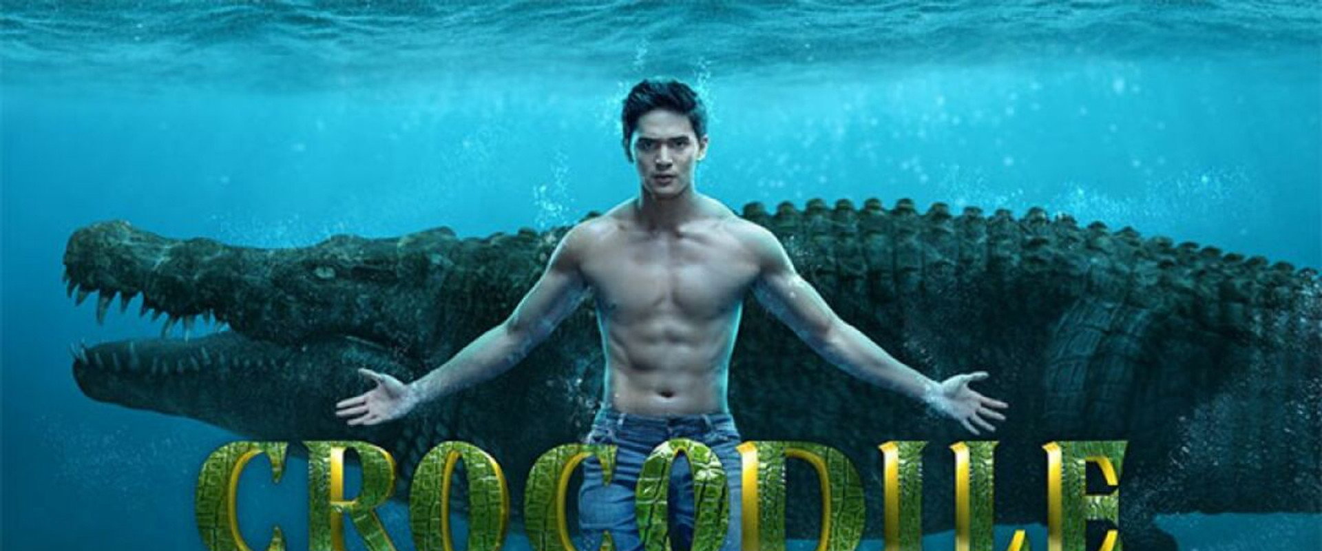 Crocodile Whisperer's banner image