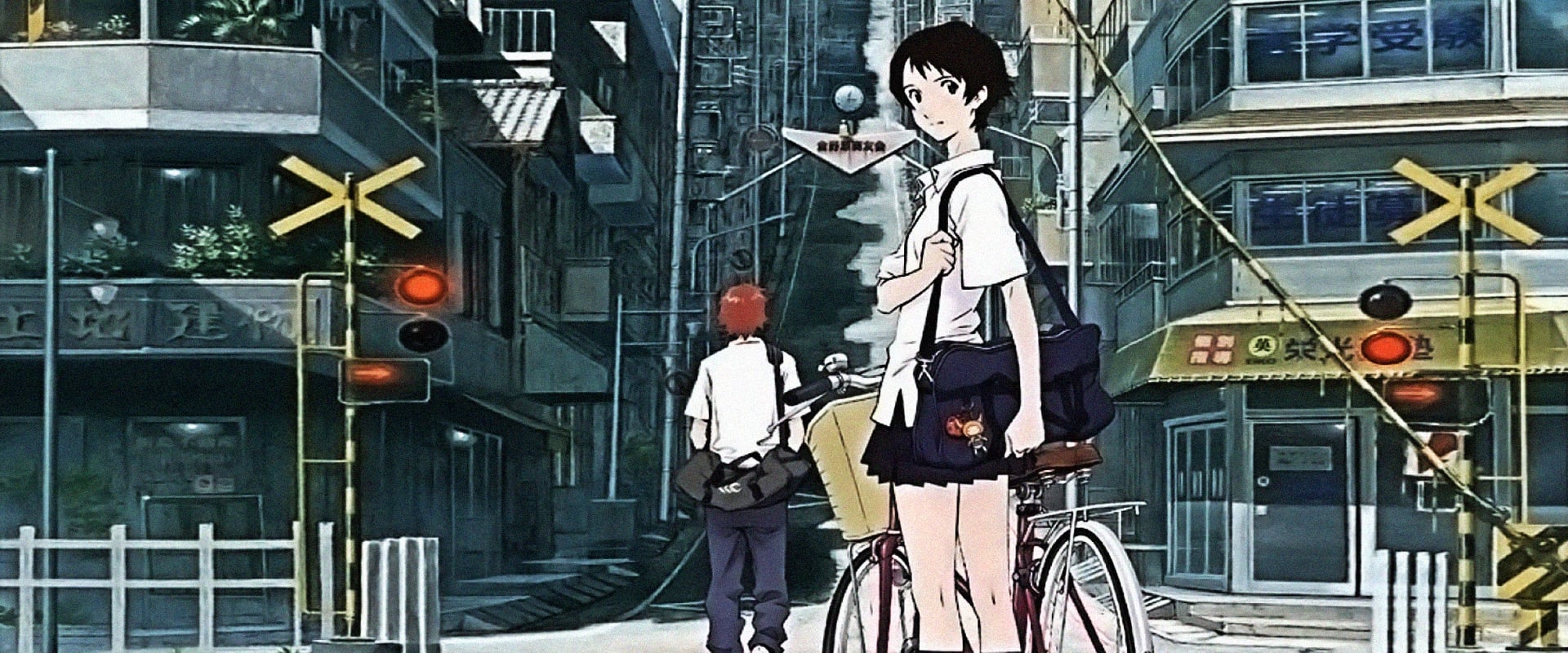 The Girl Who Leapt Through Time