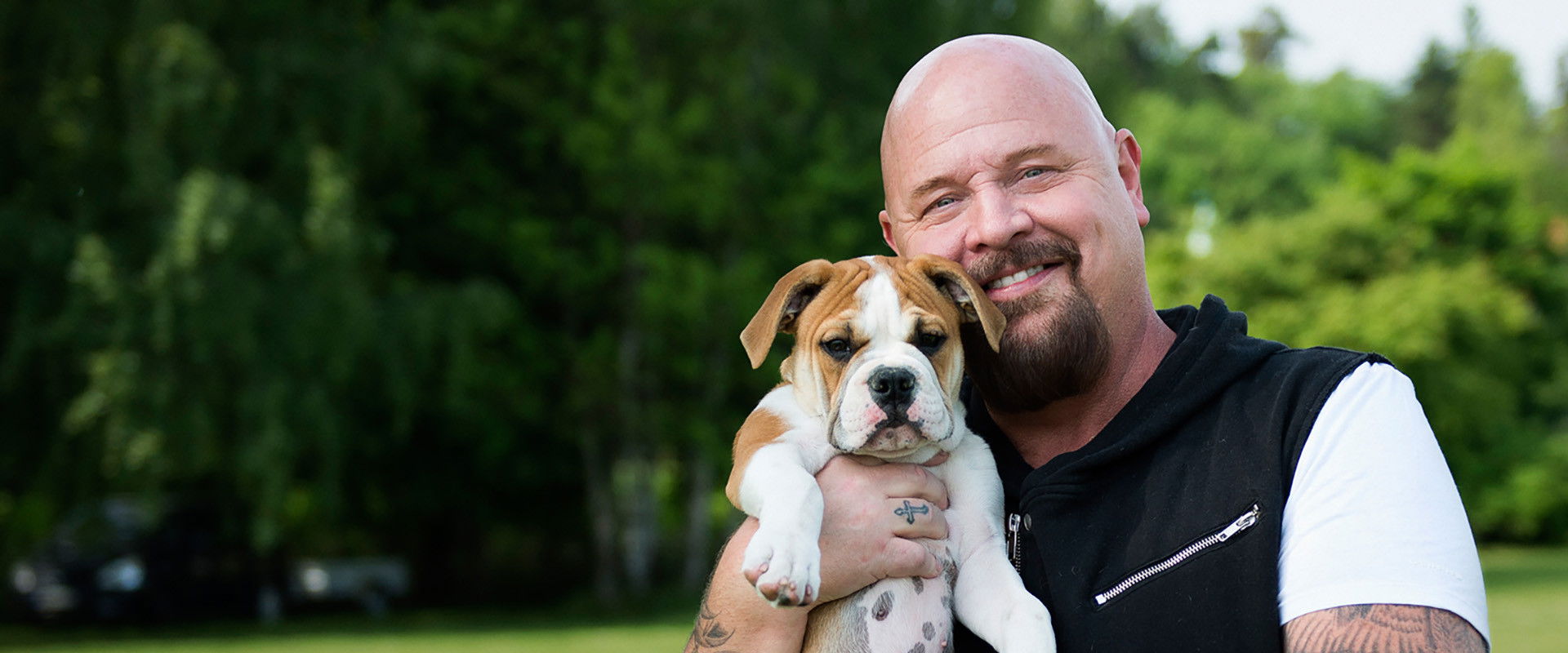 Mitt liv som valp's banner image