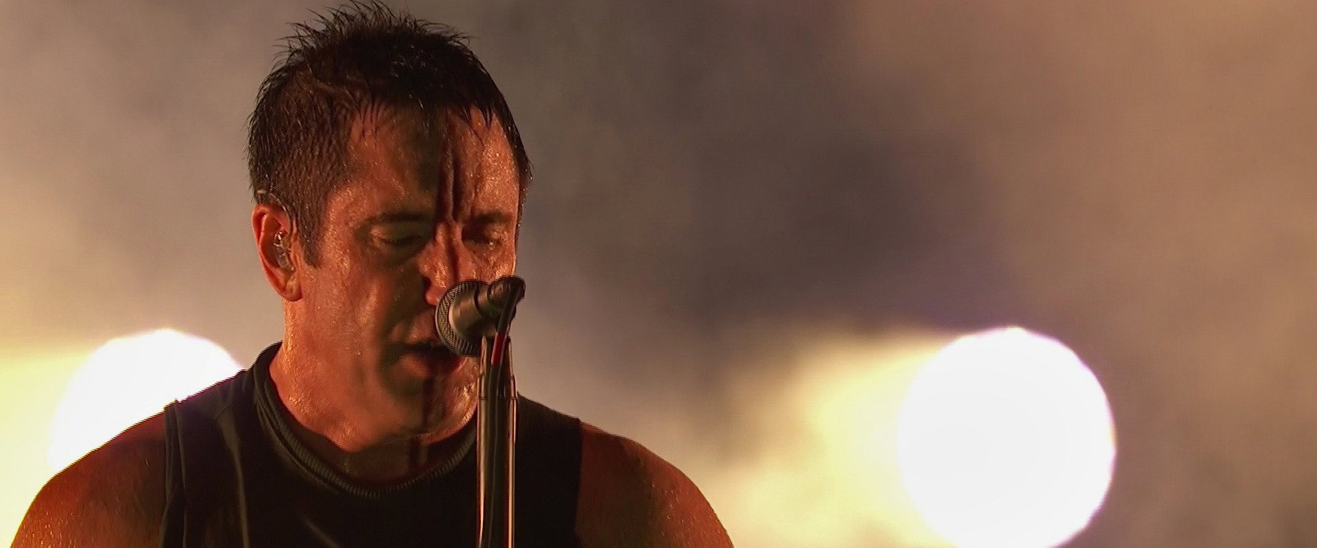 Nine Inch Nails :  Budweiser Made In America Festival's banner image