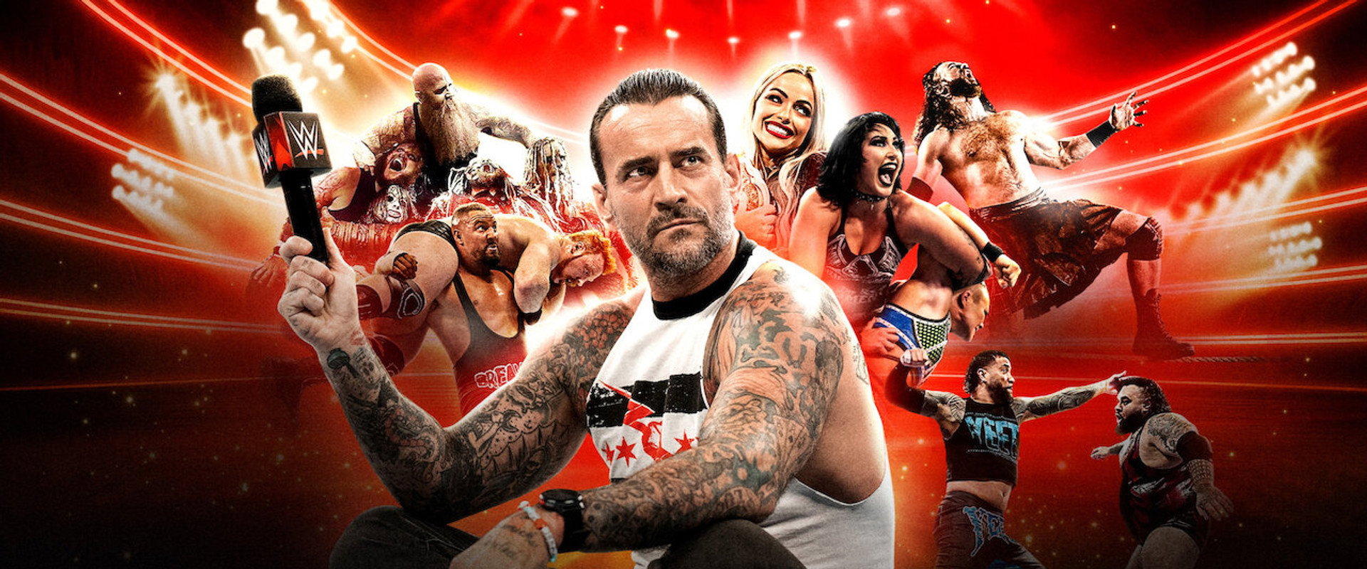 WWE Best of Raw 2024 Special's banner image