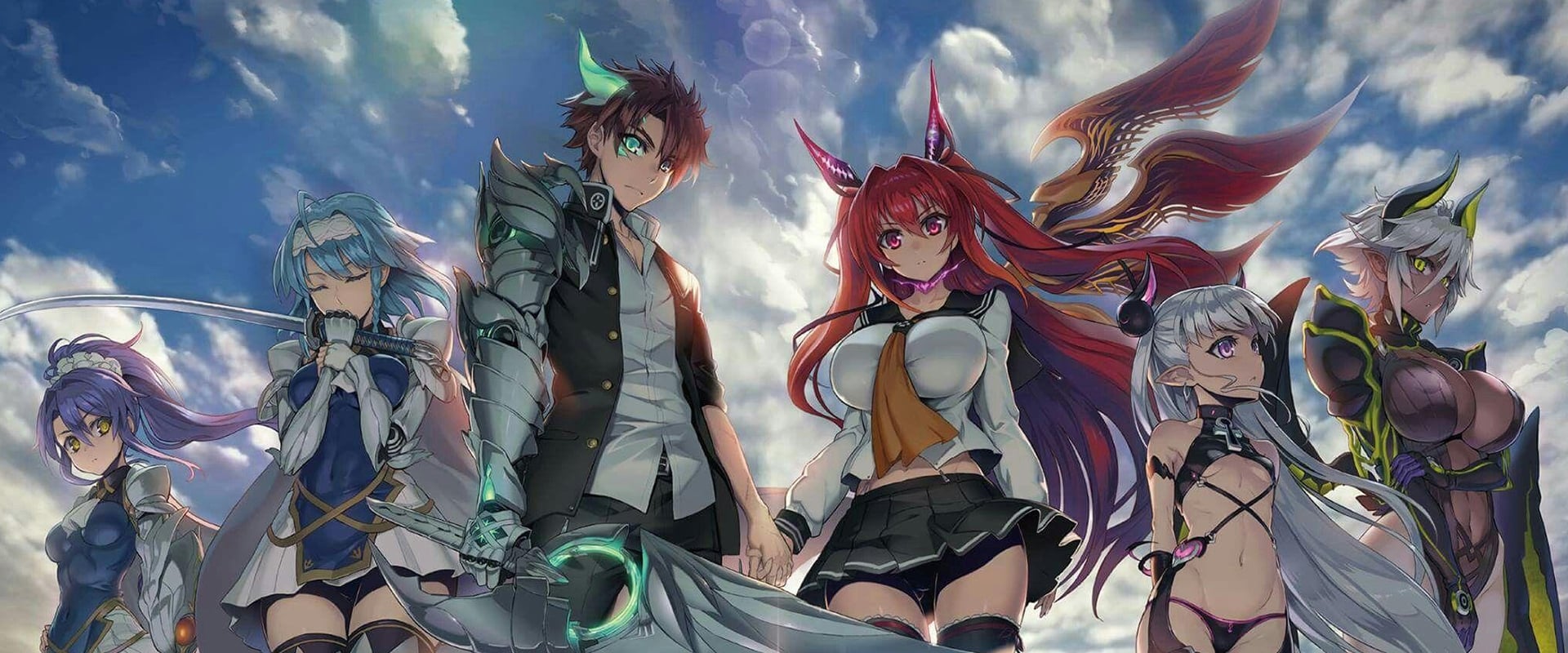 Shinmai Maou no Testament