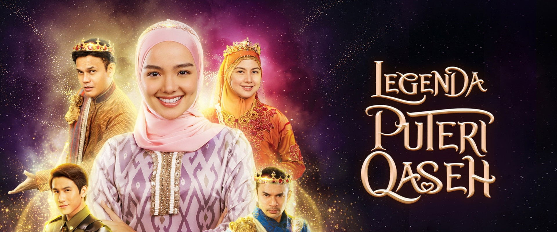 Legenda Puteri Qaseh