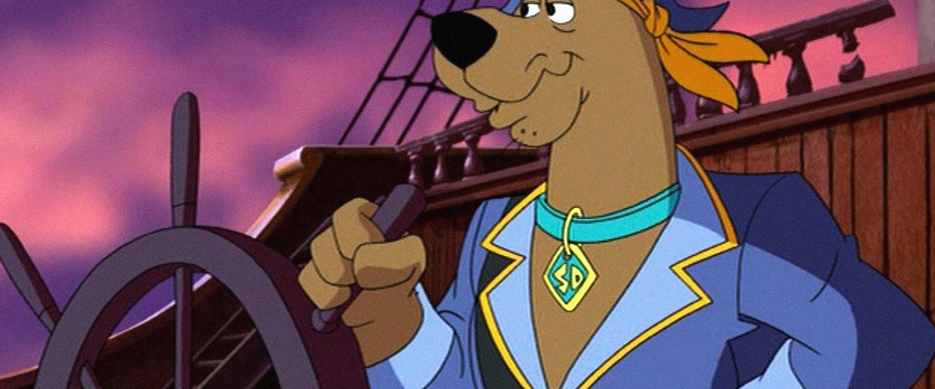 ¡Scooby-Doo! ¡Piratas a babor!