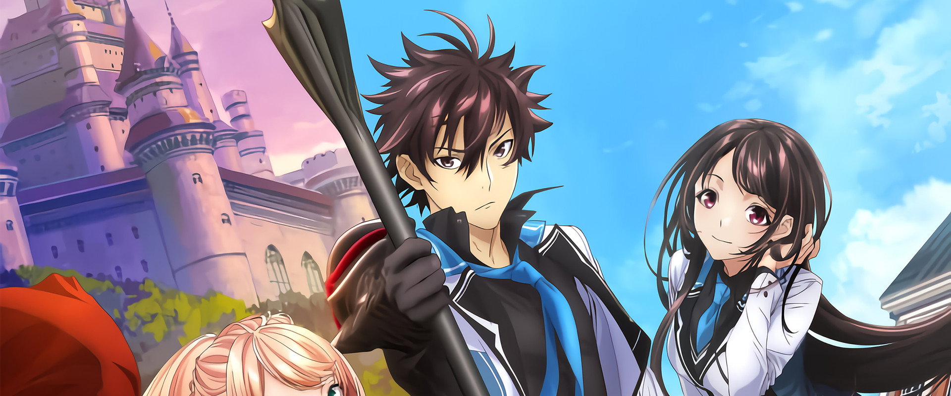 I Got a Cheat Skill in Another World and Became Unrivaled in the Real World, Too