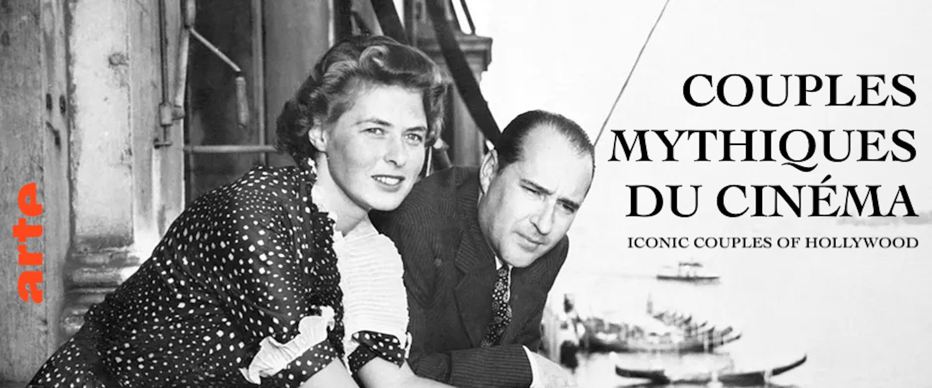 Couples mythiques du cinéma