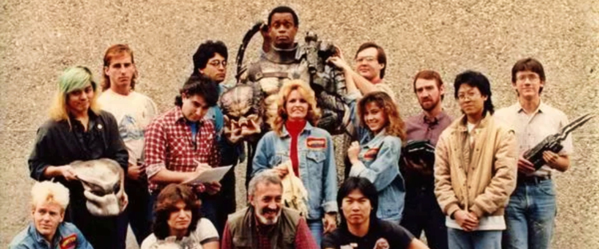 If It Bleeds We Can Kill It: The Making of 'Predator''s banner image