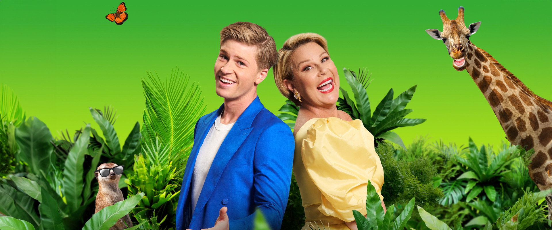 I'm a Celebrity: Get Me Out of Here!'s banner image