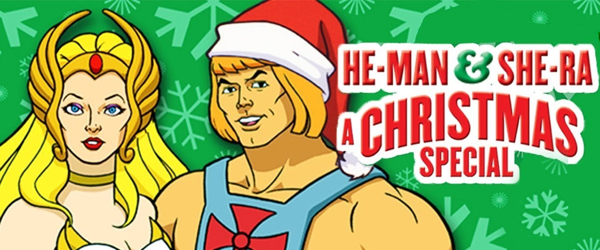 He-Man and She-Ra: A Christmas Special