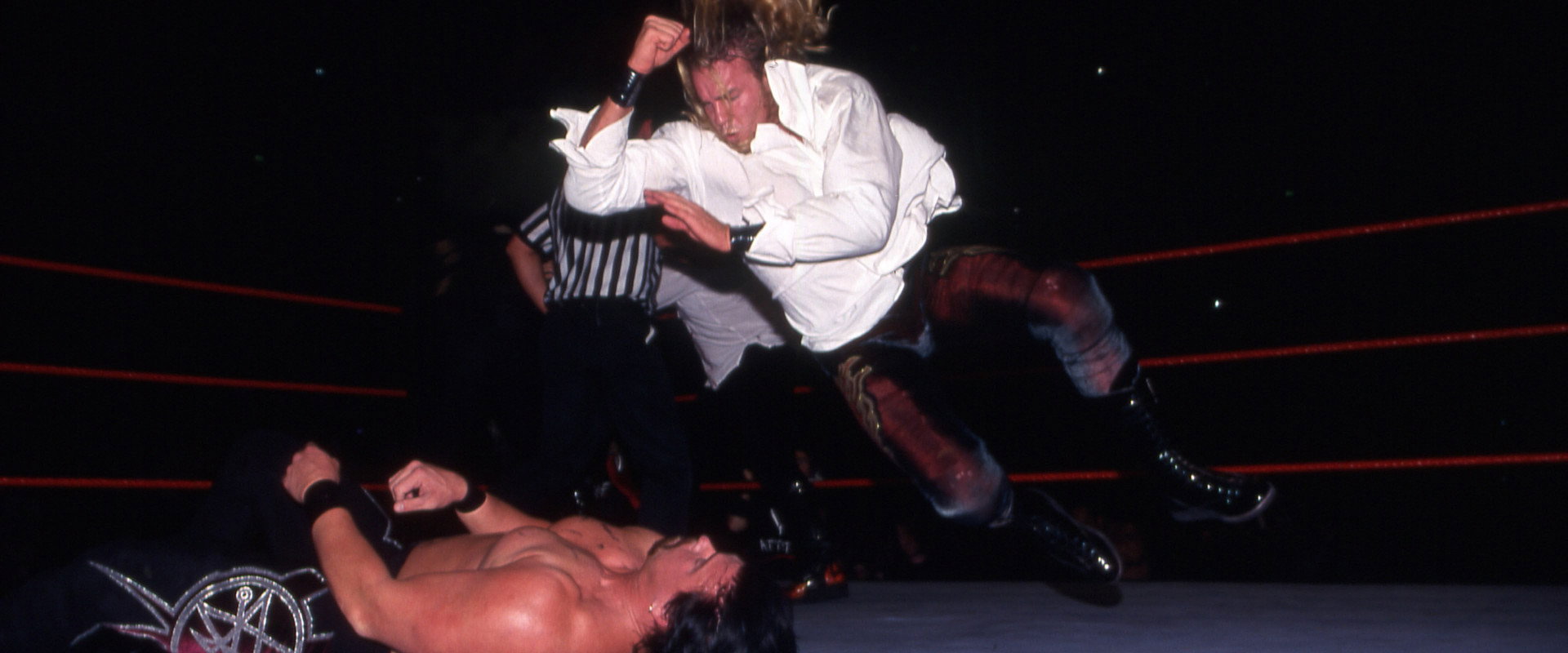 WWE No Mercy (UK) 1999's banner image