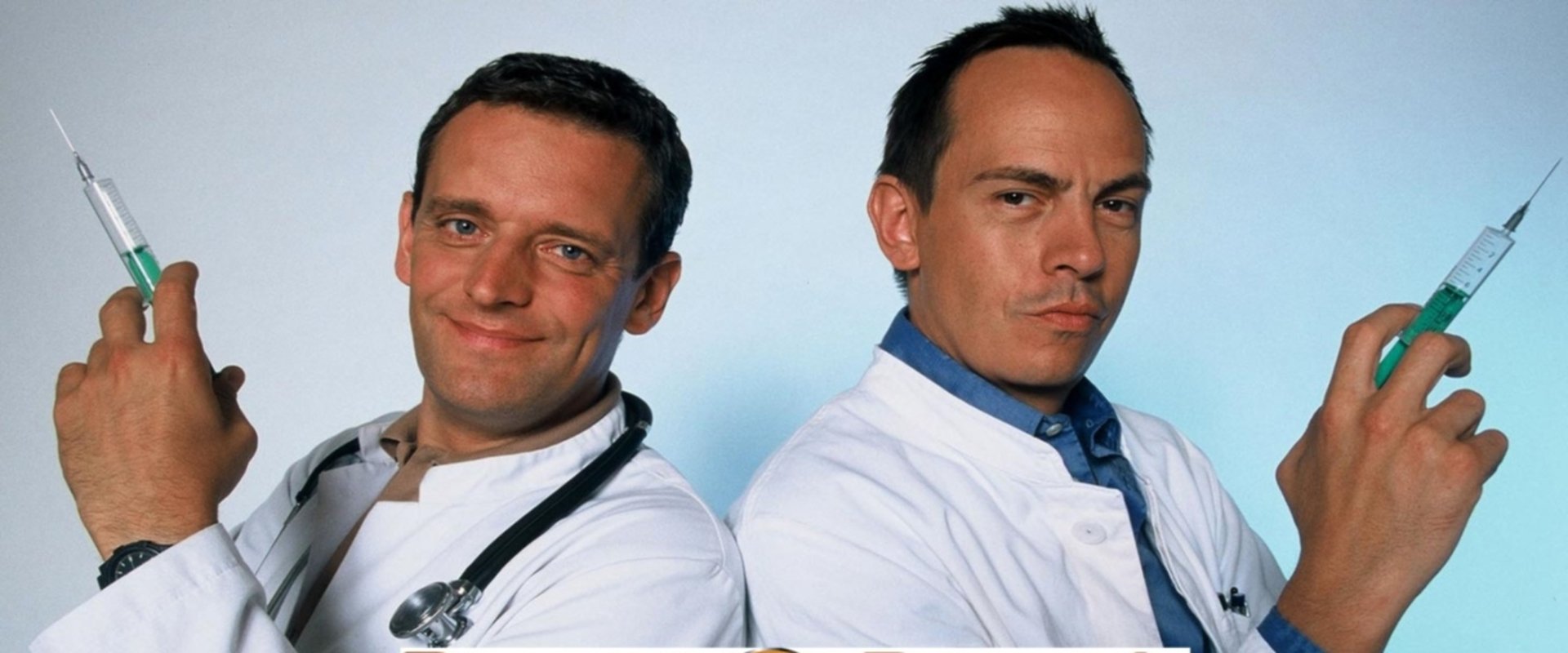 Broti & Pacek – Irgendwas ist immer