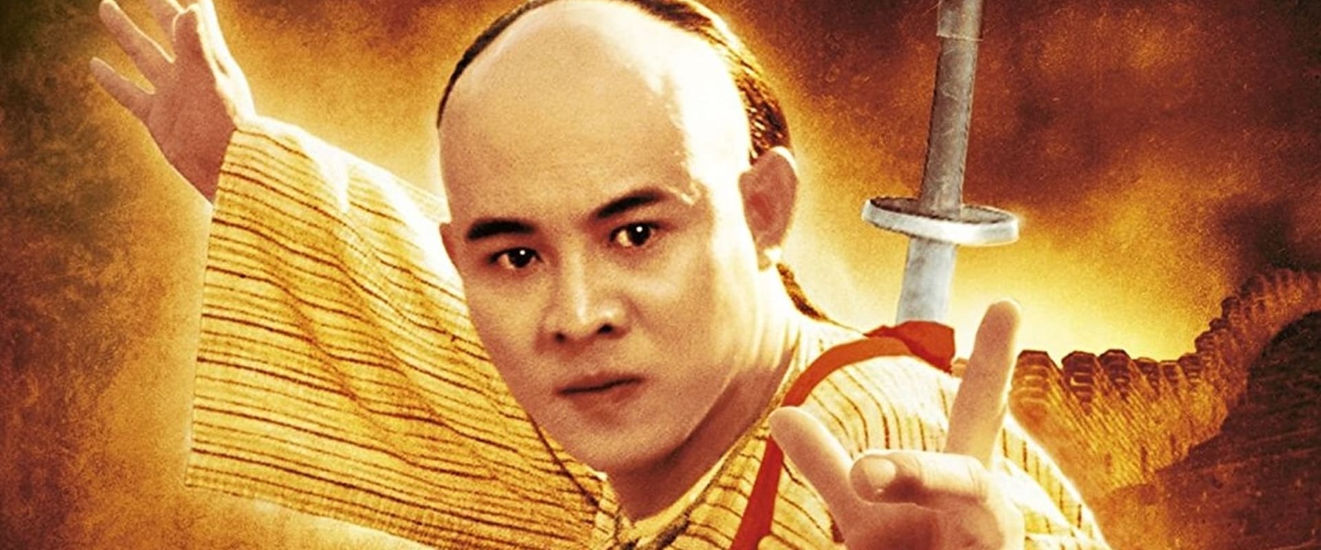 La leyenda de Fong Sai Yuk