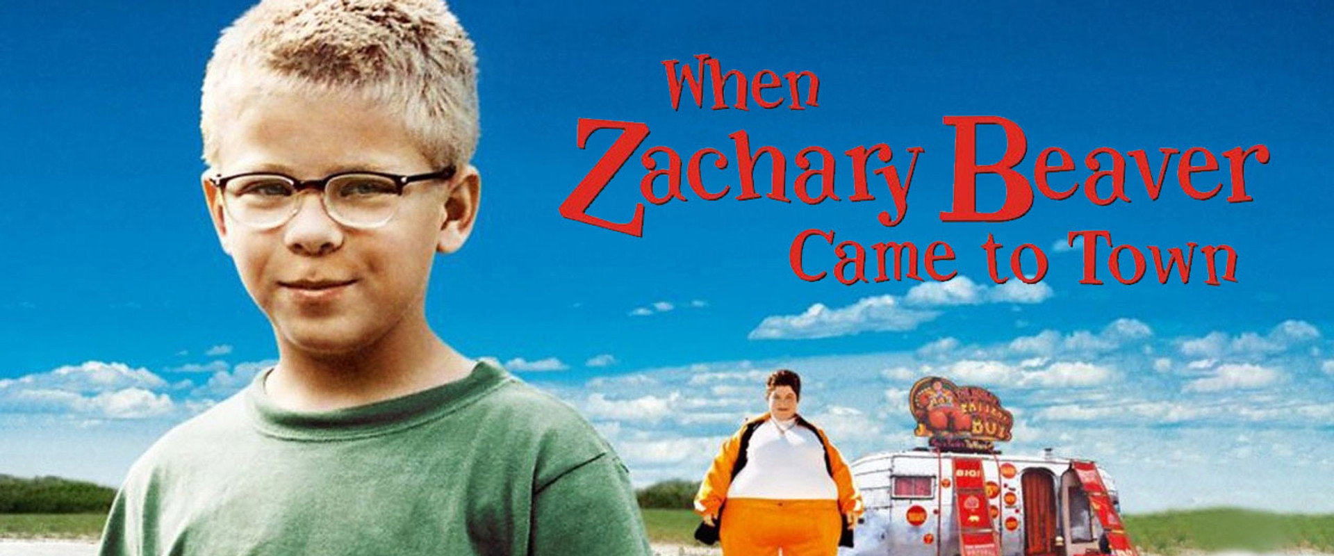 When Zachary Beaver Came to Town's banner image