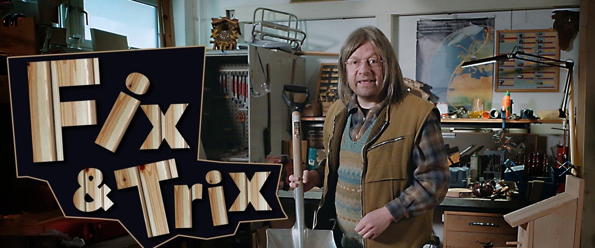 Fix & Trix