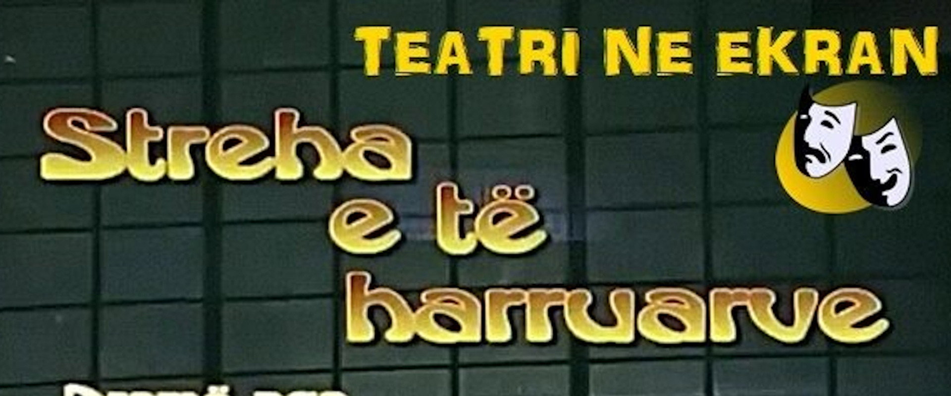 Streha e të harruarve's banner image