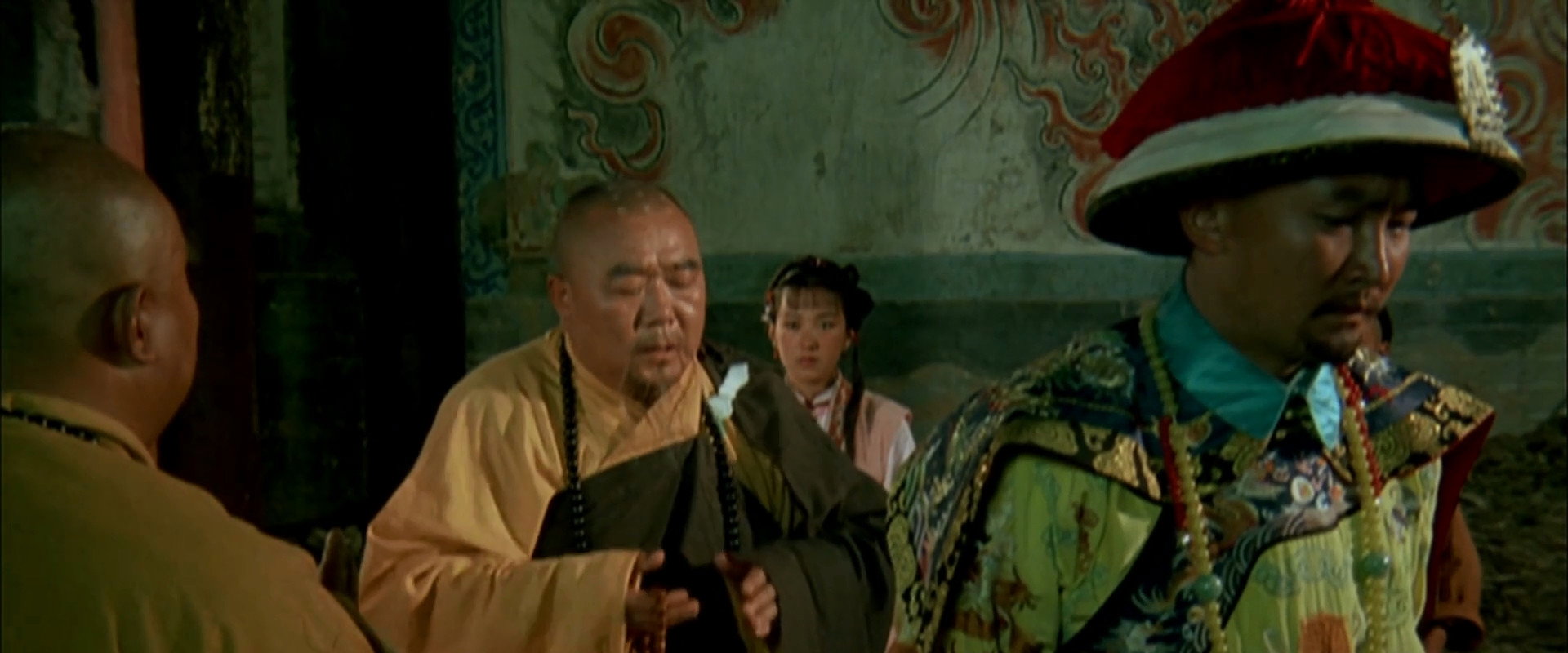 Kangxi Upsets Wutai Mountains's banner image