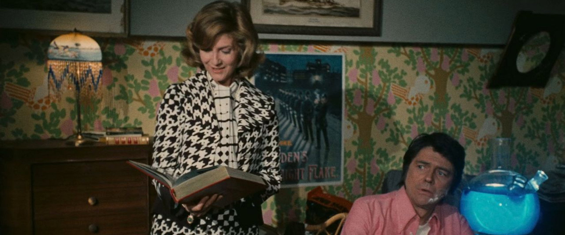 Un linceul n'a pas de poches