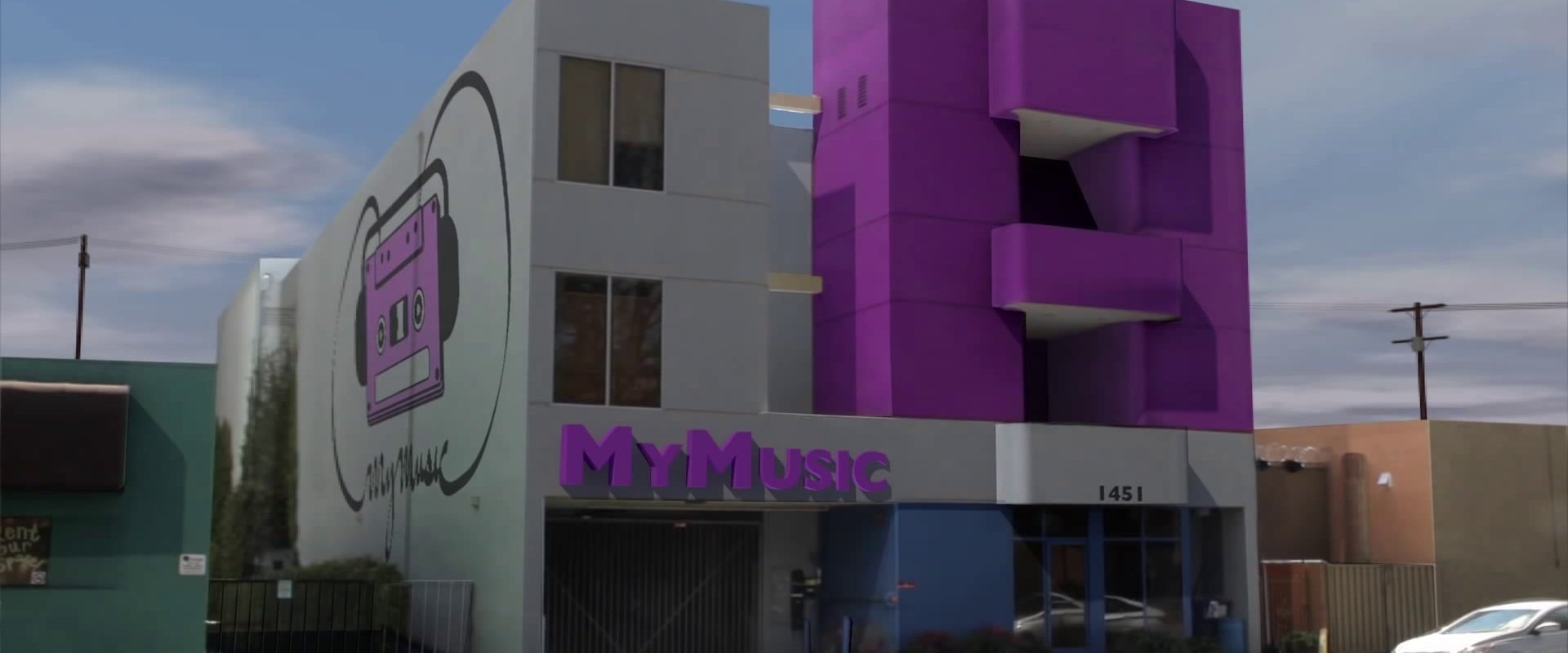 MyMusic
