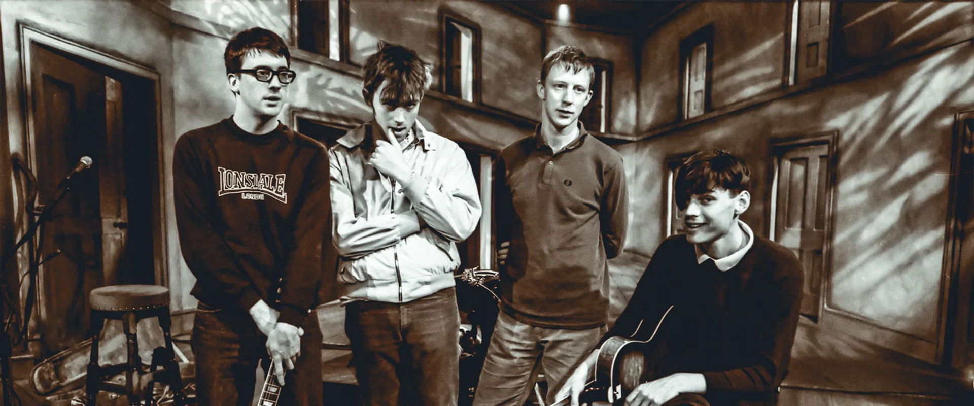 Blur: Live on MTV Most Wanted's banner image
