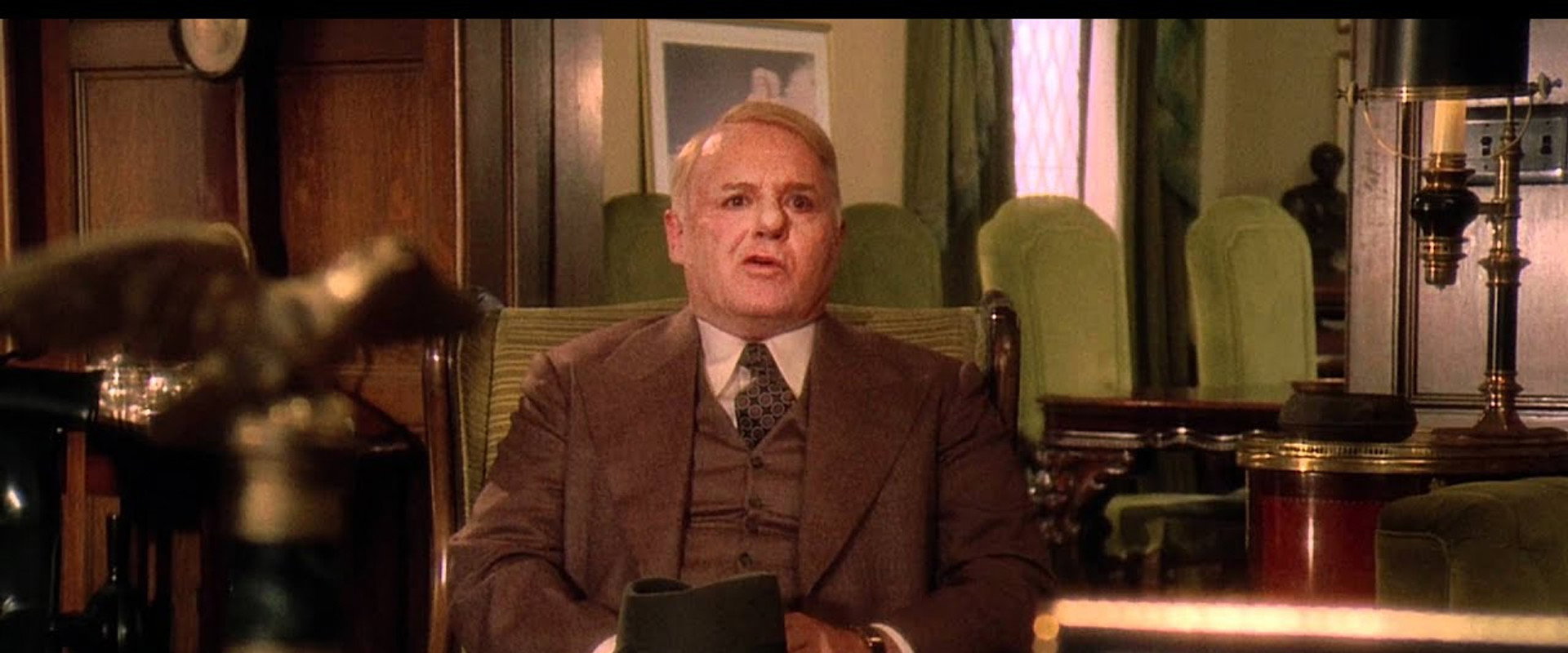 W.C. Fields and Me's banner image