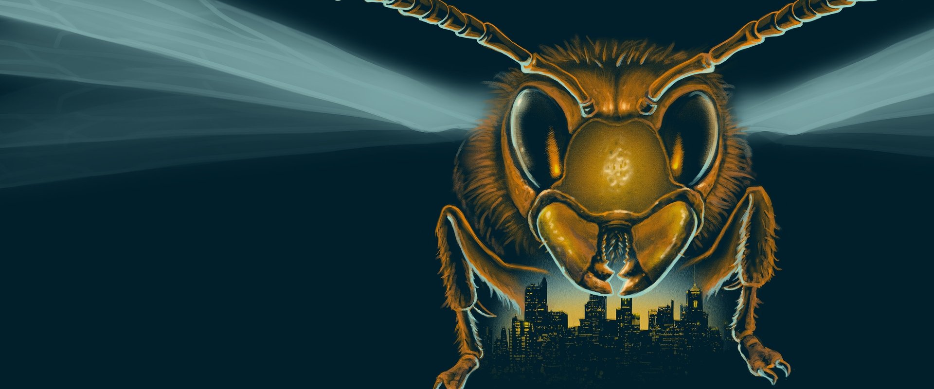 Attack of the Murder Hornets