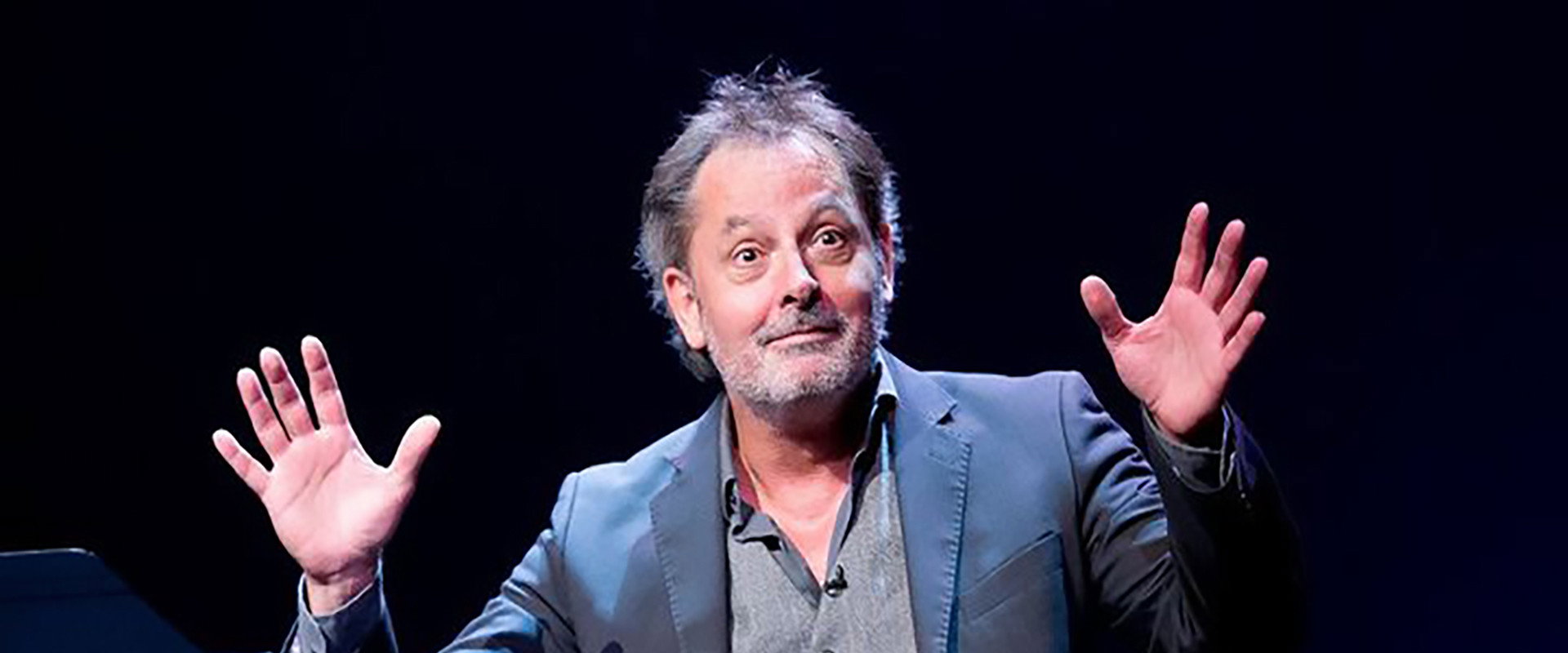 Christophe Alévêque : le trou noir 2's banner image