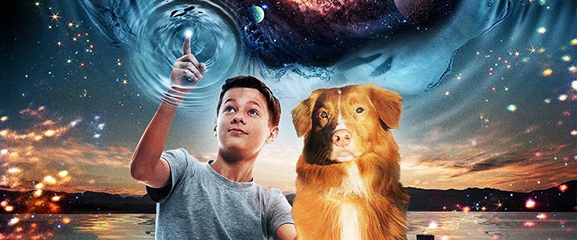 My Dog the Space Traveler