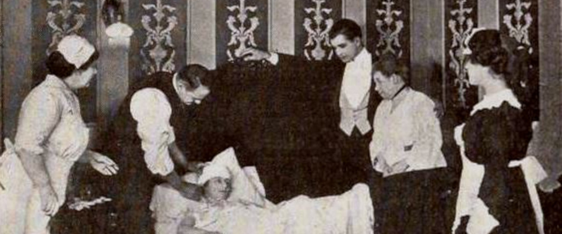 The Edge of the Law's banner image