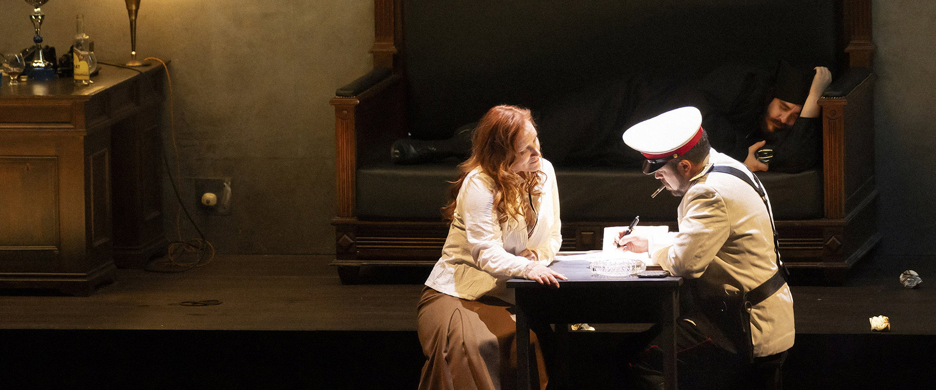 Una Lady Macbeth del distretto di Mcensk