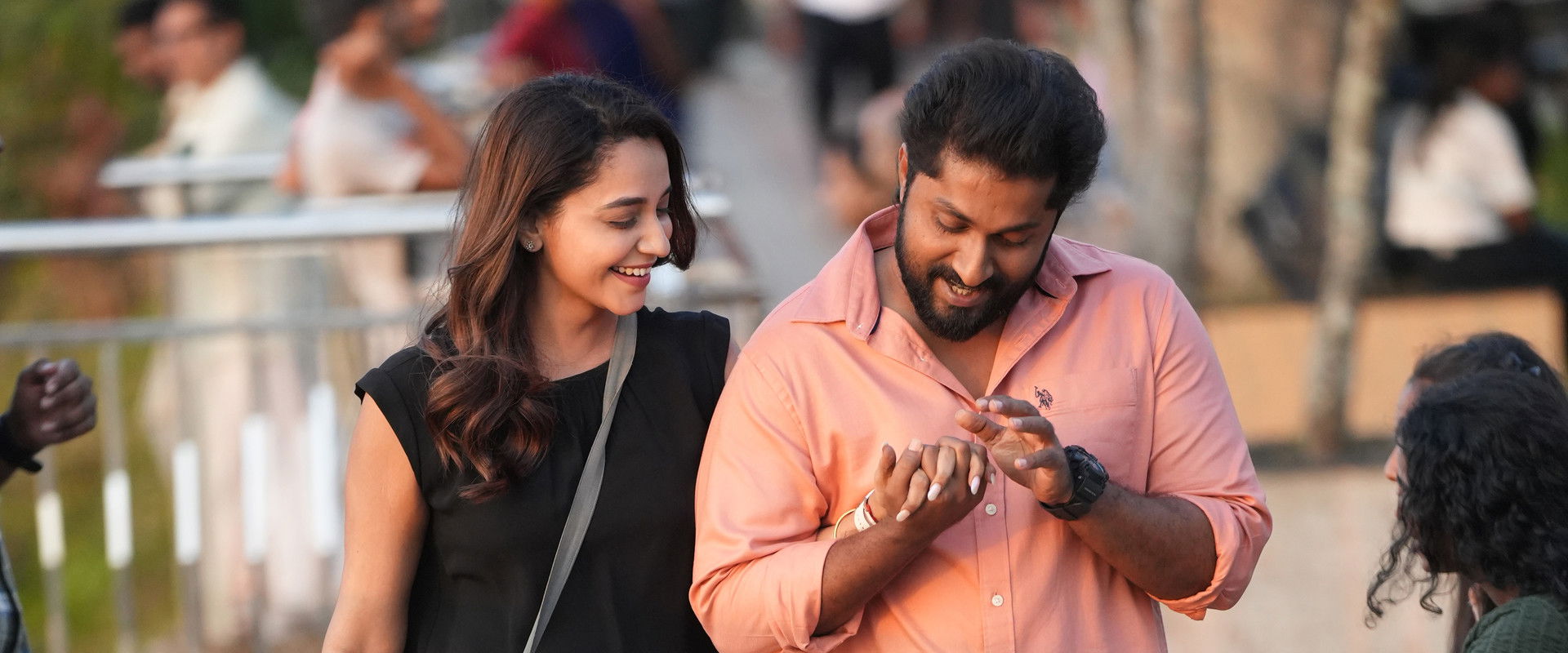 Raveendra Nee Evide?'s banner image